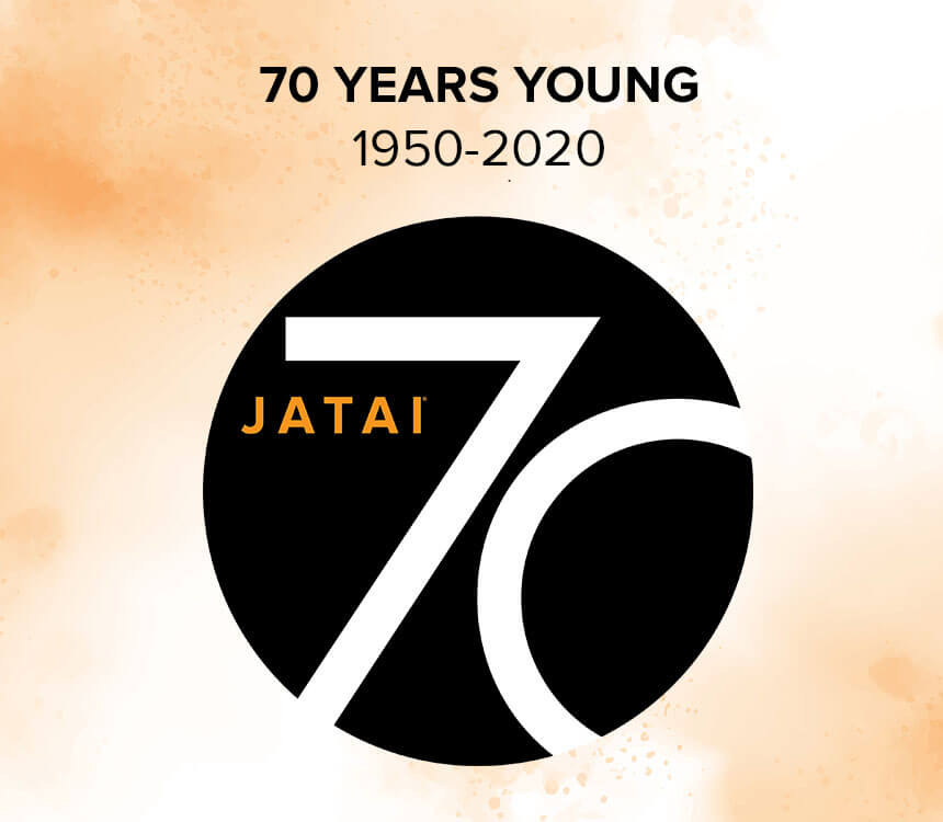 Jatai About Us - 70th Anniversary