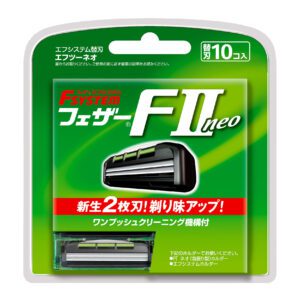 Feather F2 Neo Blades 10pk