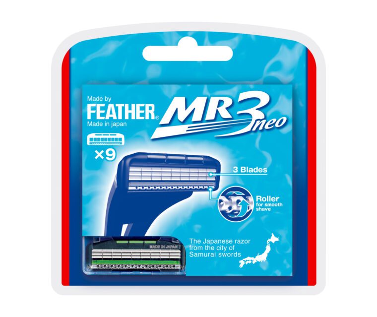 Feather MR3 Neo Blades 9pk
