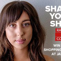 Share Your Shag Contest - Win $350 Shopping Spree