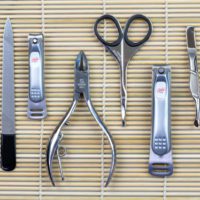 Variety of Seki Edge Tools - Grooming Kits