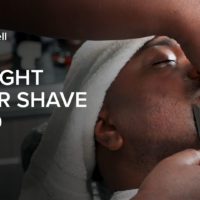 Jarred Powell - ASMR Straight Razor Shave