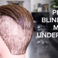 Russell Mayes - Peaky Blinders Men's Undercut