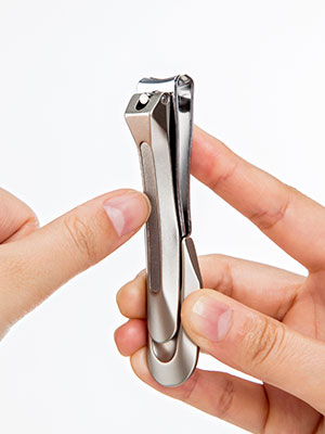 SS-112 Stainless Steel Nail Clipper