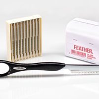 Feather Styling Razor System