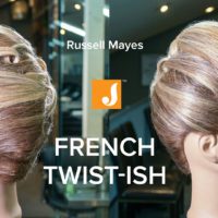Russell Mayes - French Twist-ish