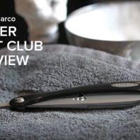 Hassan DeMarco - Feather Artist Club SR Razor Review