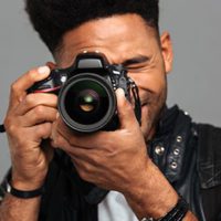 How to take Great Hair Instagram Photos - DSLR Camera