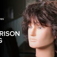 Jim Morrison Shag Haircut