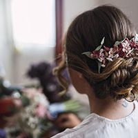 Stylists- Dreamy Wedding Hair Inspiration for the Soon to be Bride