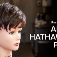 Russell Mayes - Anne Hathaway Pixie