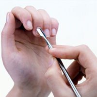 How Cuticle Care can Leave a Lasting Impression - cuticle pusher