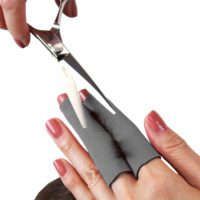 Snip Shield - Finger Guards for Scissors