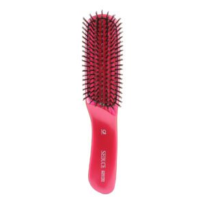 Ikemoto Scalp and Hair Seduction Brush - Red