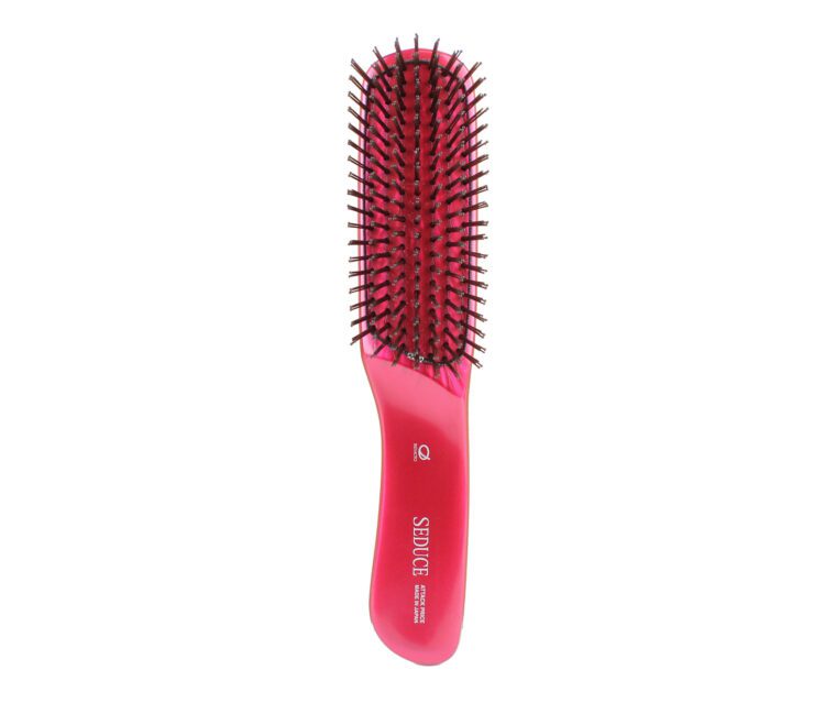 Ikemoto Scalp and Hair Seduction Brush - Red