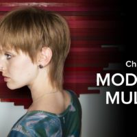 Charli Boell - Modern Mullet