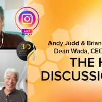 The Hive Discussions with Andy Judd, Brian Hickman and Dean Wada