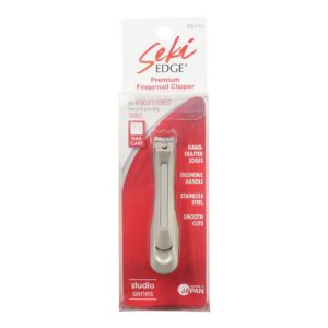 Seki Edge Premium Fingernail Clipper (SS-113)