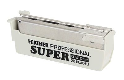Feather Artist Club Super Blades
