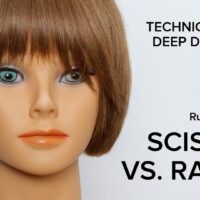 Scissor vs. Razor Graduated Bob - Technical Deep Dive