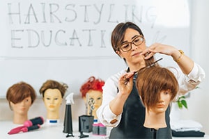 The Key to Cutting-Edge Styles: The Importance of Continuing Education for Hair Professionals